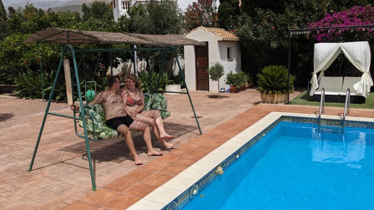La Canota 2-Floors King Rooms Adults Only Talara Bagian luar foto