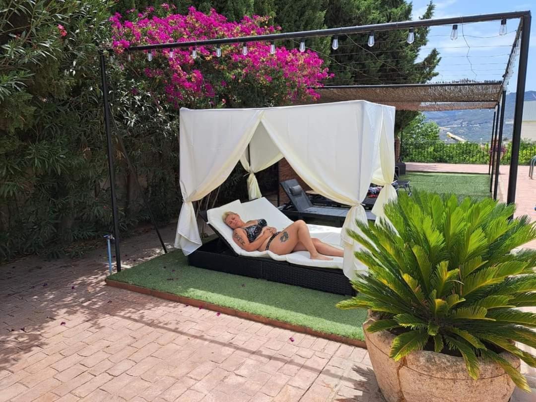 La Canota 2-Floors King Rooms Adults Only Talara Bagian luar foto