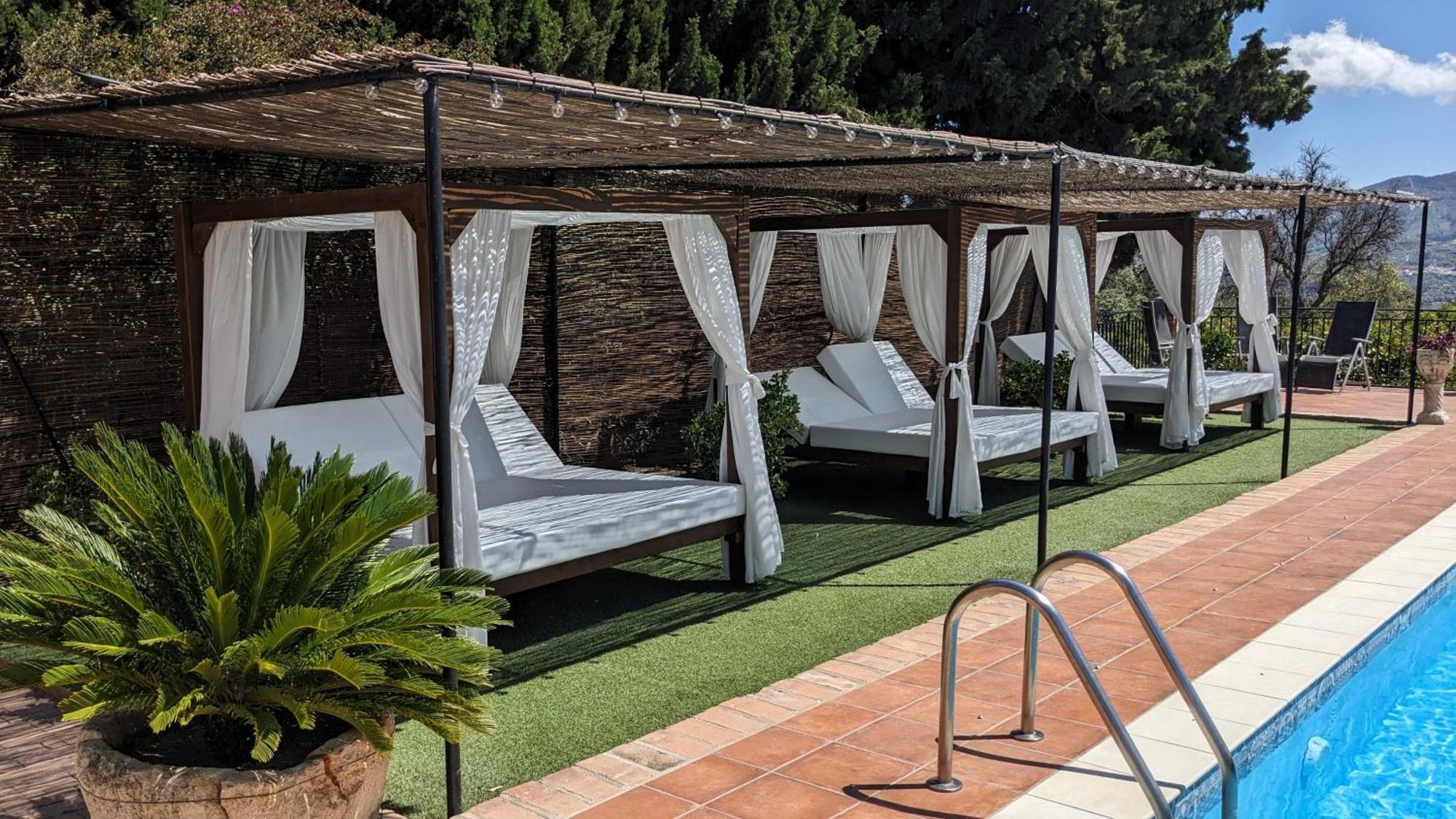 La Canota 2-Floors King Rooms Adults Only Talara Bagian luar foto
